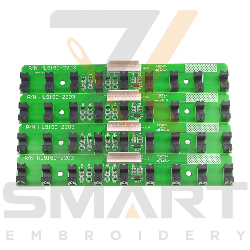 Ġeneriku Dahao HL919 Karta tas-Sensor tal-Magni tar-Rakkmu Ċiniż EDH0501-HL919-C