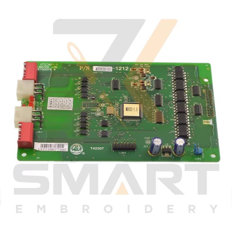 Dahao uża karta MD201 għal magni tar-rakkmu Ċiniż EDH02-MD201-U