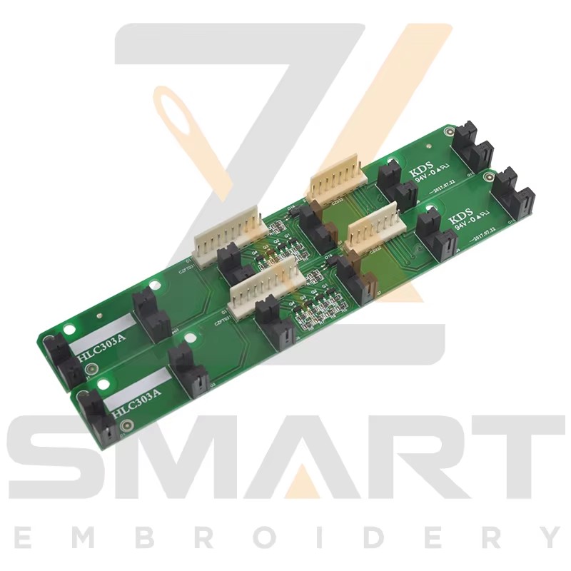 Karta ġenerika tad-Dahao Sensor HLC303 u HLC304 għall-magni tar-rakkmu Ċiniż EDH0501-HLC303-C EDH0501-HLC304-C