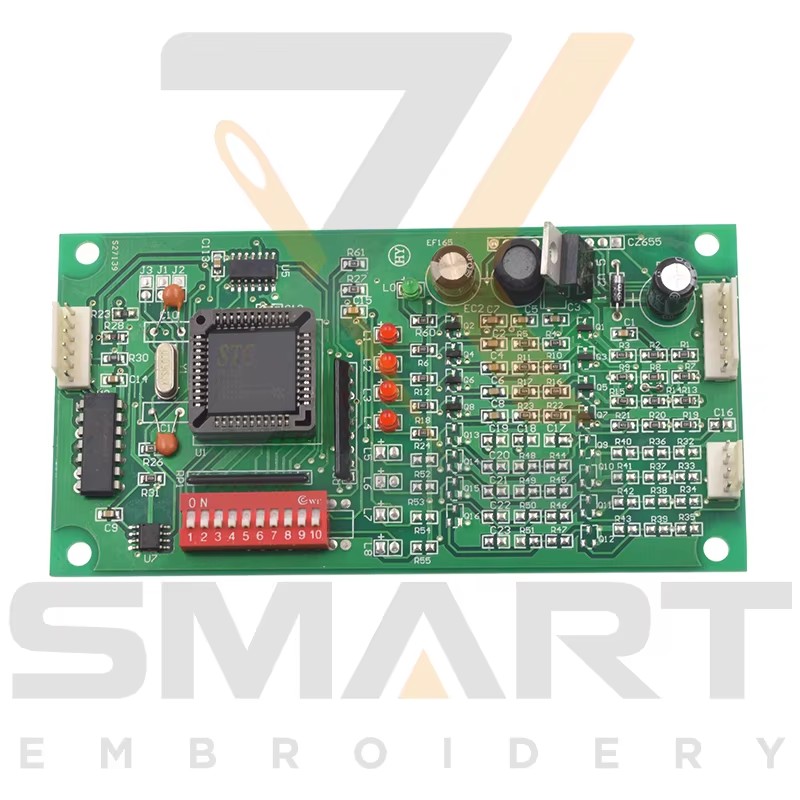 Karta EF165 għas-Sistema Dahao Magni tar-Rakkmu Ċiniż EDH0503-EF165-C