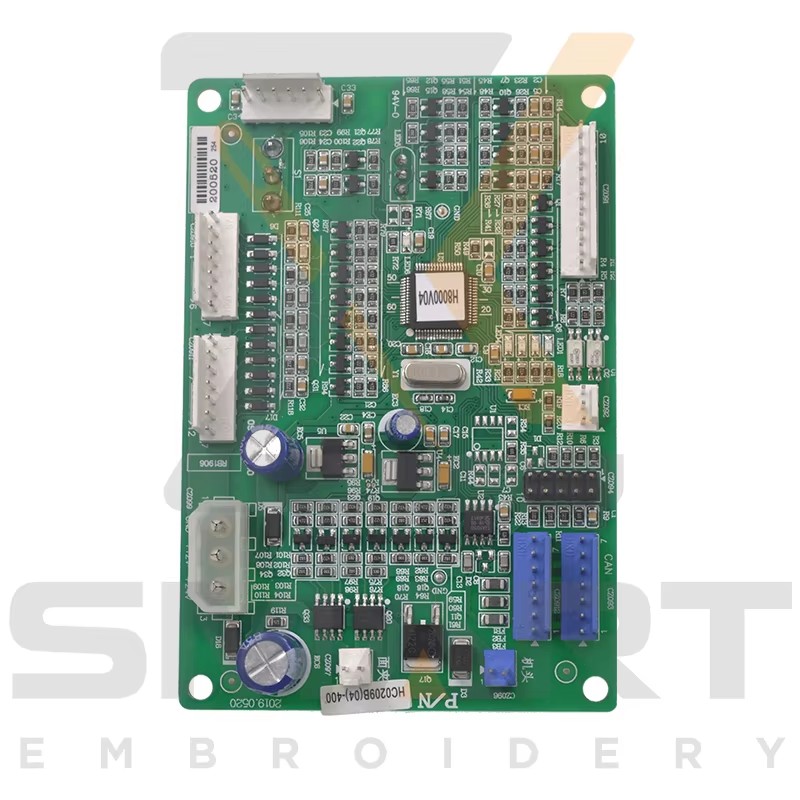 Dahao Thread Tiddikjara l-Bord HC0209 Bil-Partijiet tal-Magni tar-Rakkmu Ċiniż tal-Lampa EDH0502-HC020901-C