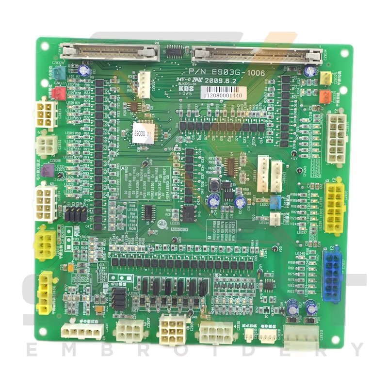 Dahao E903 Bord tal-Magni tar-Rakkmu Ċiniż Partijiet EDH06-E903