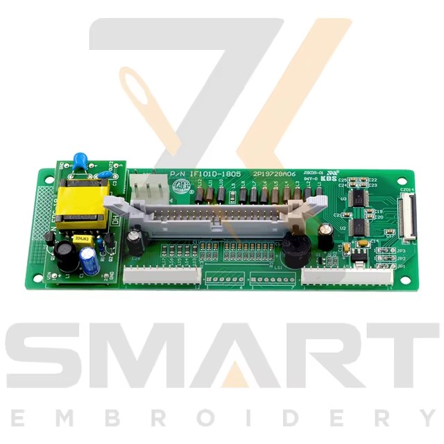 Karta IF101D u IF101E għas-Sistema DAHAO Magni tar-Rakkmu Ċiniż EDH0503-IF101D EDH0503-IF101E