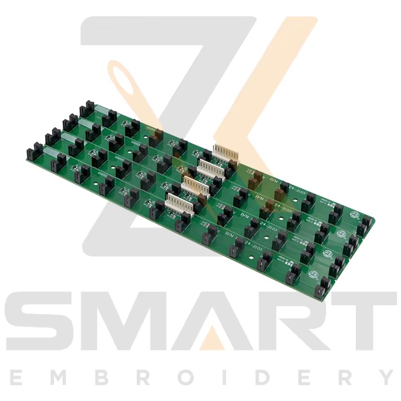 Karta tas-Sensor HLC24 Għas-Sistema DAHAO Magni tar-Rakkmu Ċiniż EDH0501-HLC24-C