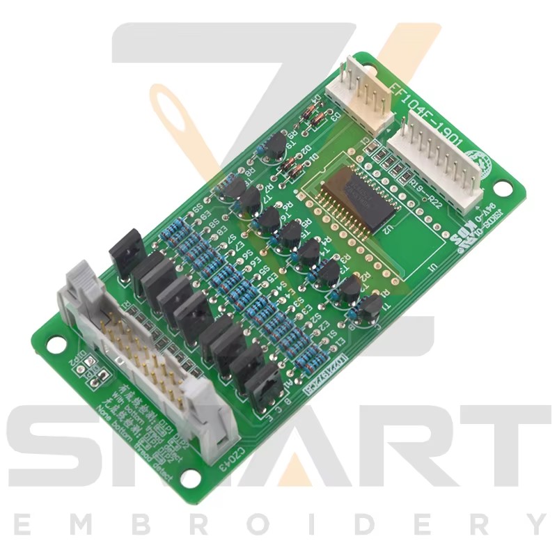 Karta EF104 Għas-Sistema Dahao PARTI TAL-MAKNIKA TAR-REMBROIDERJA ĊINIJIET EDH0503-EF104-C