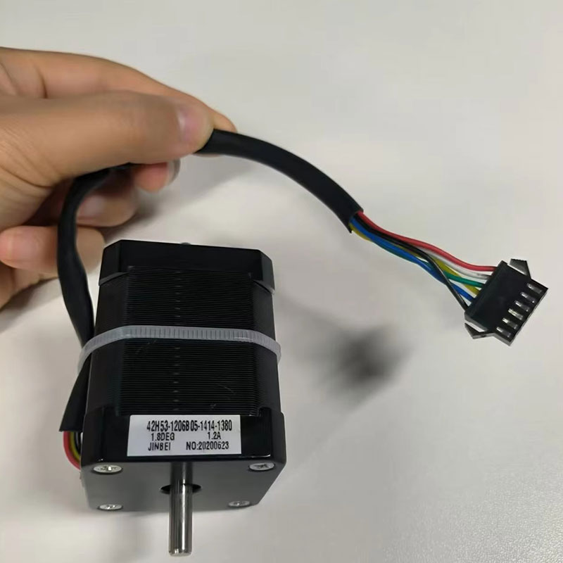 Ricoma Color Change Motor 80304253 42H53-1206B-05-1414-1380 biex tissostitwixxi partijiet tal-magna tar-rakkmu 17H2059-12-6B