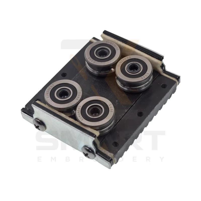 Frame Slider Ass'y għall-magna tar-rakkmu Ċiniża D0800202