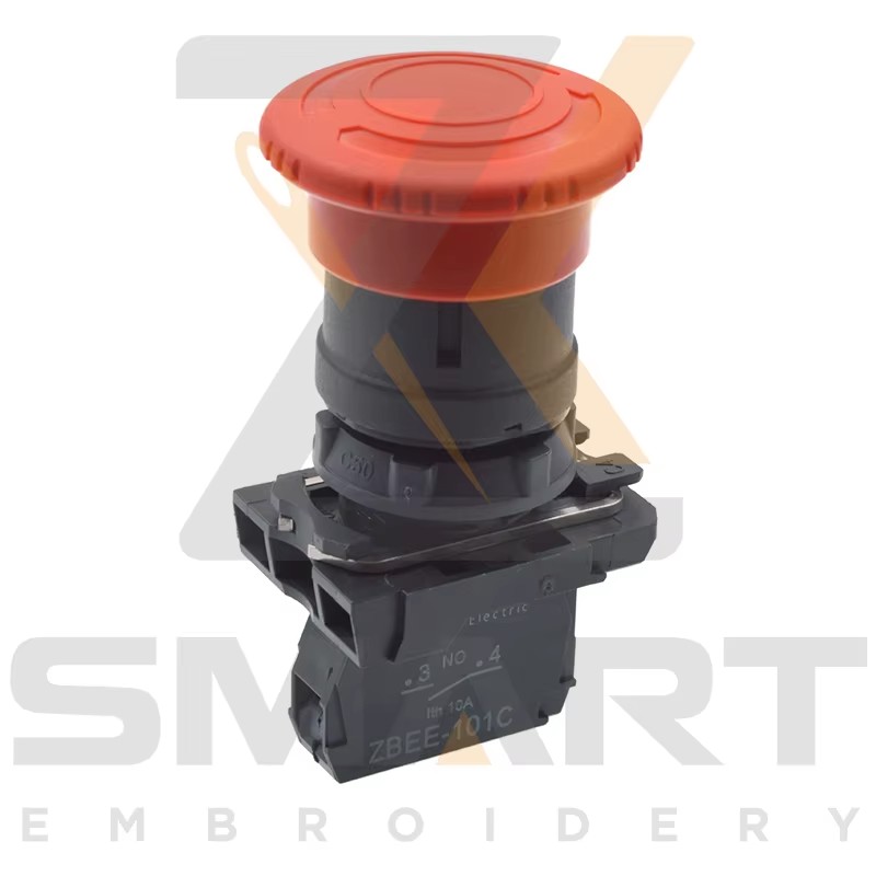 Swiċċ ta 'Emerġenza ta' Swiċċ Ċiniż Magni tal-Magni EDH06-ZBee-101C