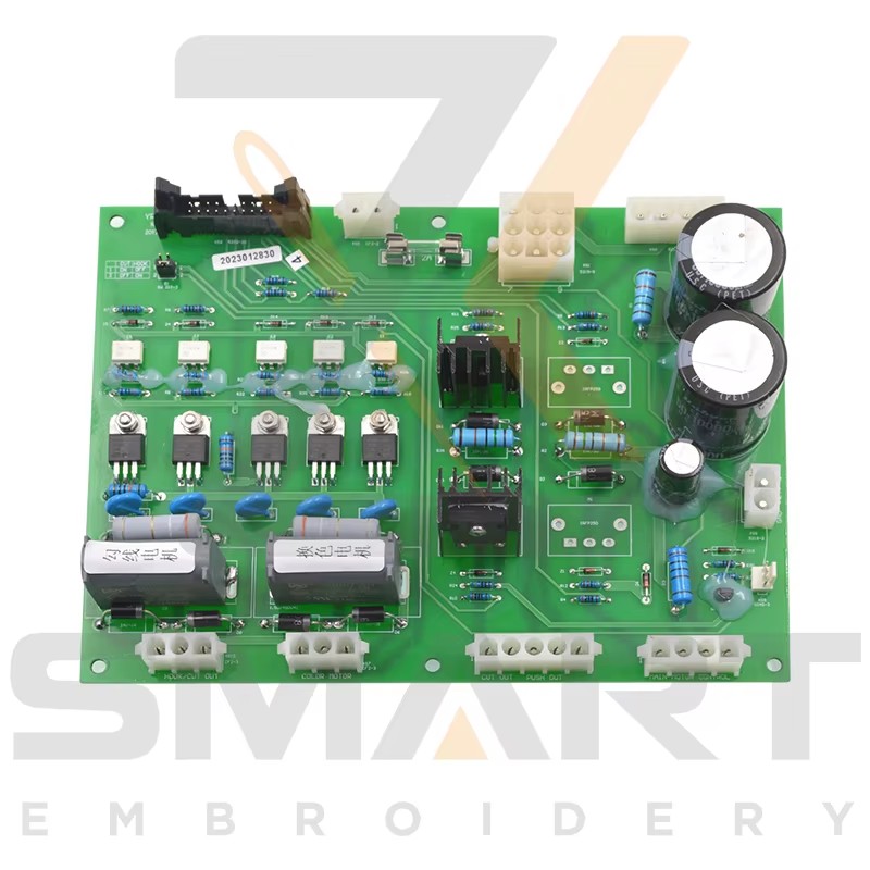 RichPeace C4B Bord tar-Rakkmu tal-Magni Partijiet EFY-C4B