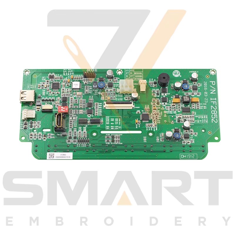 Dahao IF2852 Bord għal 285 Partijiet tal-Magni tar-Rakkmu Ċiniż tal-Kompjuter EDH06-IF2852