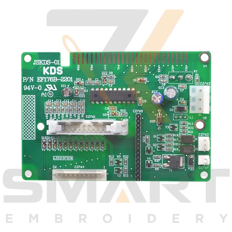 Dahao Thread Broken Detecting Board EF176 PARTIJIET TAL-MAGNIJA TA 'REMBROIDERJA ĊINIJIET EDH0502-EF176-C