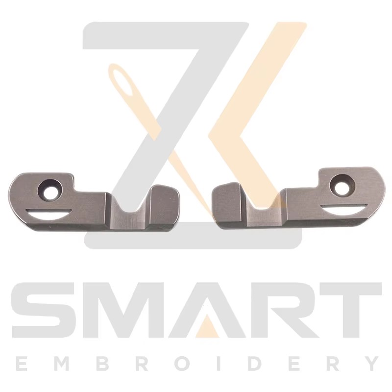 Xfafar tas-sikkina għal Apparat Sequin Partijiet tal-Magni tar-Rakkmu Ċiniż S01009-L S01009-R