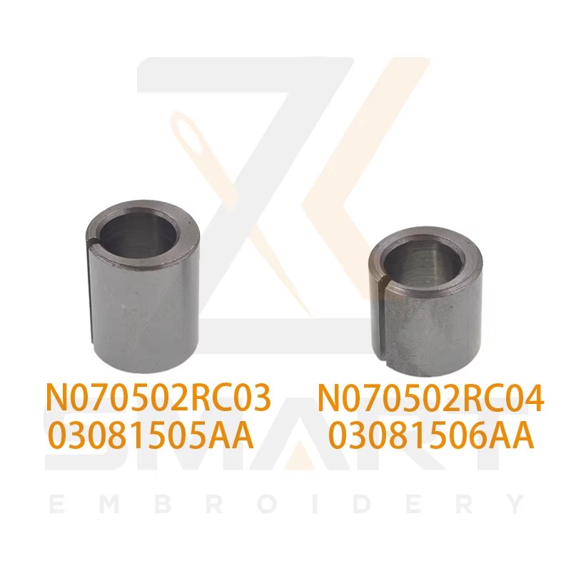 Għonq maqsuma eċċentrika 03081505AA 03081506AA għal lieva ta 'teħid ta' rakkmu ta 'rakkmu ta' ricoma partijiet N070502RC03 N070502RC04