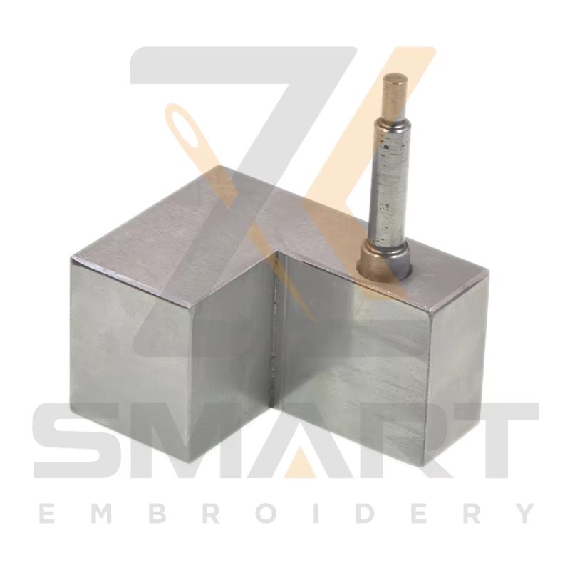 Gauge tad-driegħ Barudan għal partijiet kbar tar-rakkmu tax-xaft G01BD-Arm01