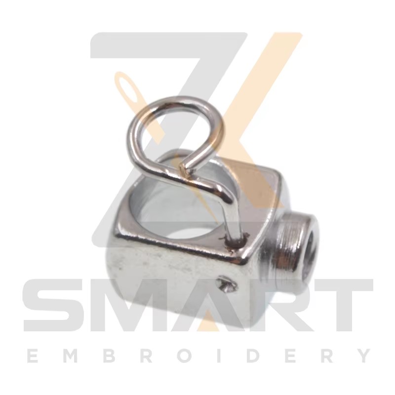 10 biċċiet ta 'partijiet tal-magna tar-rakkmu Barudan RH230450 RH230440 Clamp tal-labra bil-ganċ N0902BD01