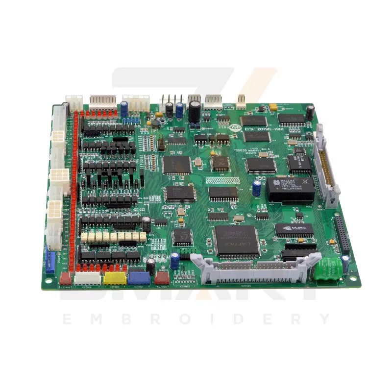E879 CPU Board Main Board Bord għall-Magna Ċiniża tar-Rakkmu EDH0101-E879