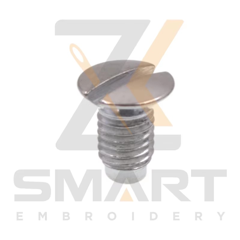 10 biċċiet tal-magna tar-rakkmu Barudan Partijiet KF250900 Pjanċa tal-griżmejn Set Screw B02-R05BD01