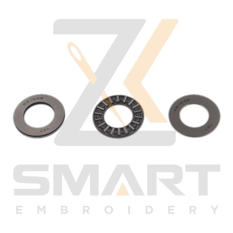 Kit li jġorr il-ġibda tal-imbottatura li jġorr iċ-ċirku A9011023 li jkollu l-ispinta A9011021 A9011022 Partijiet tal-magna tar-rakkmu Barudan B01BD01Kit