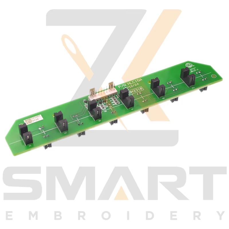 Karta tas-Sensor Dahao HLC15A Għal Magna ta 'Rakkmu Ċiniż EDH0501-HLC15A