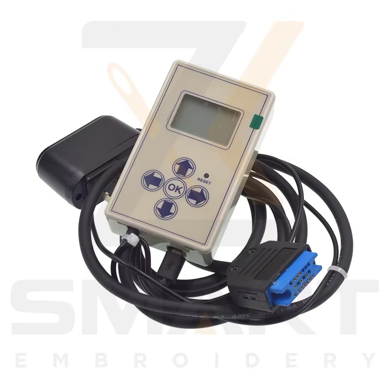 USB Linker Reader USB Estern għall-Magna tar-Rakkmu Barudan E09USB-BD01