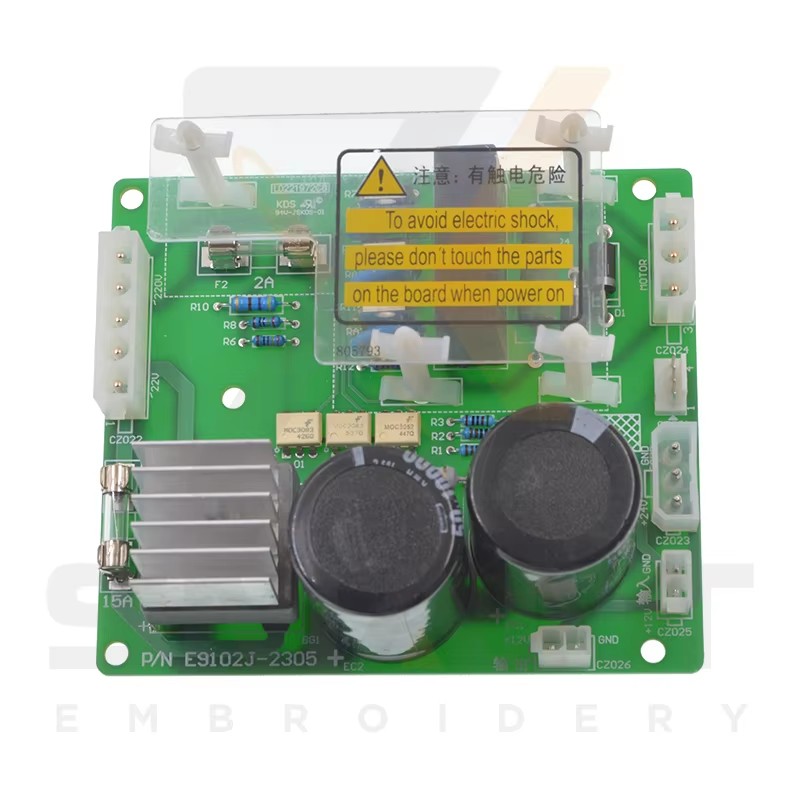 Dahao E9102 Power Board Card Machine PARTIJIET Ċiniż EDH04-E9102-C