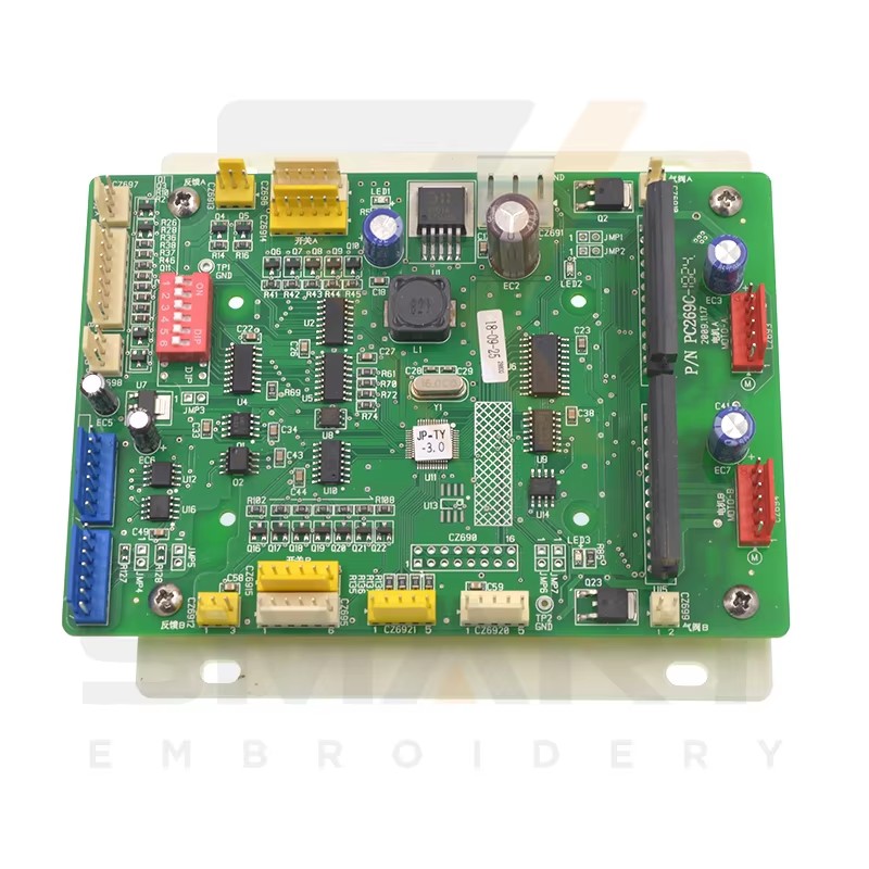 PC269 Bord għal Apparat Dahao Sequin Magna tar-Rakkmu Ċiniż EDH06-PC269-C