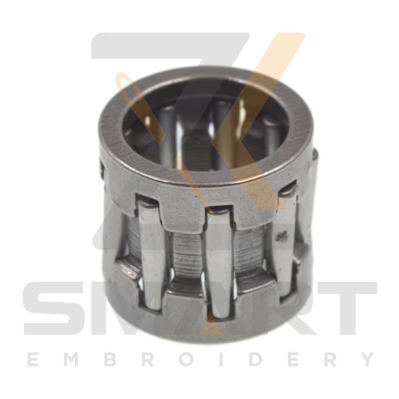 10 biċċiet tal-Magni tar-Rakkmu Barudan Partijiet tal-Labra Roller b'Rainer HB230361 B0102-A04BD