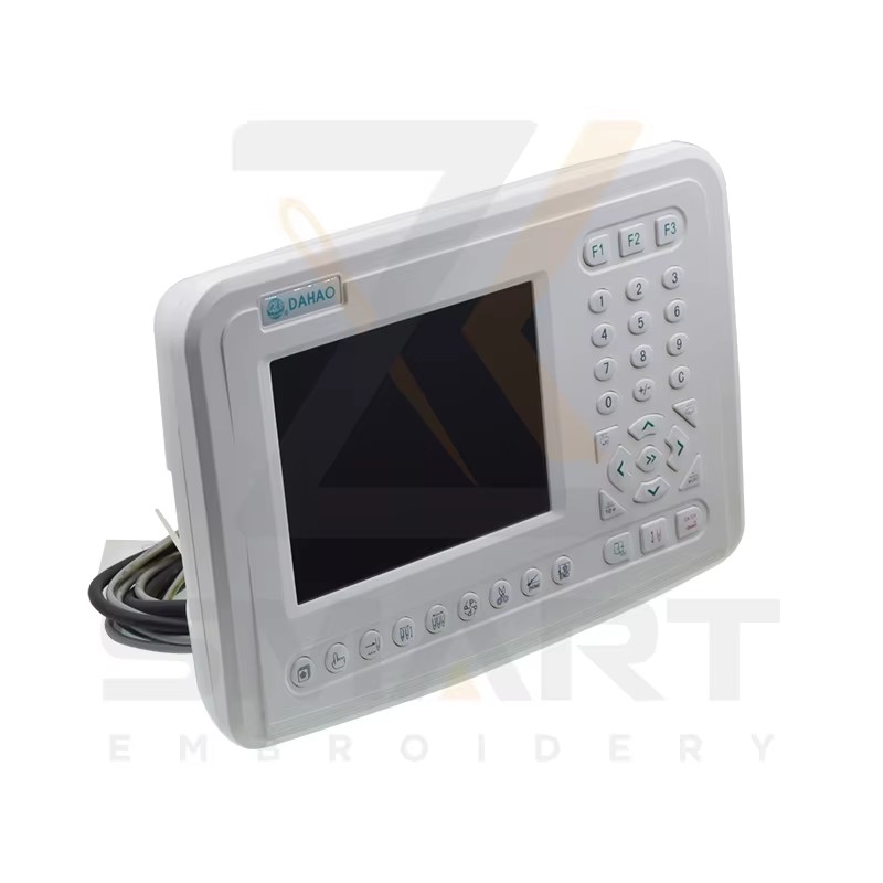 DAHAO 528 Display Monitor għal E653 CPU Board Main Card EDH0102-528 / E653