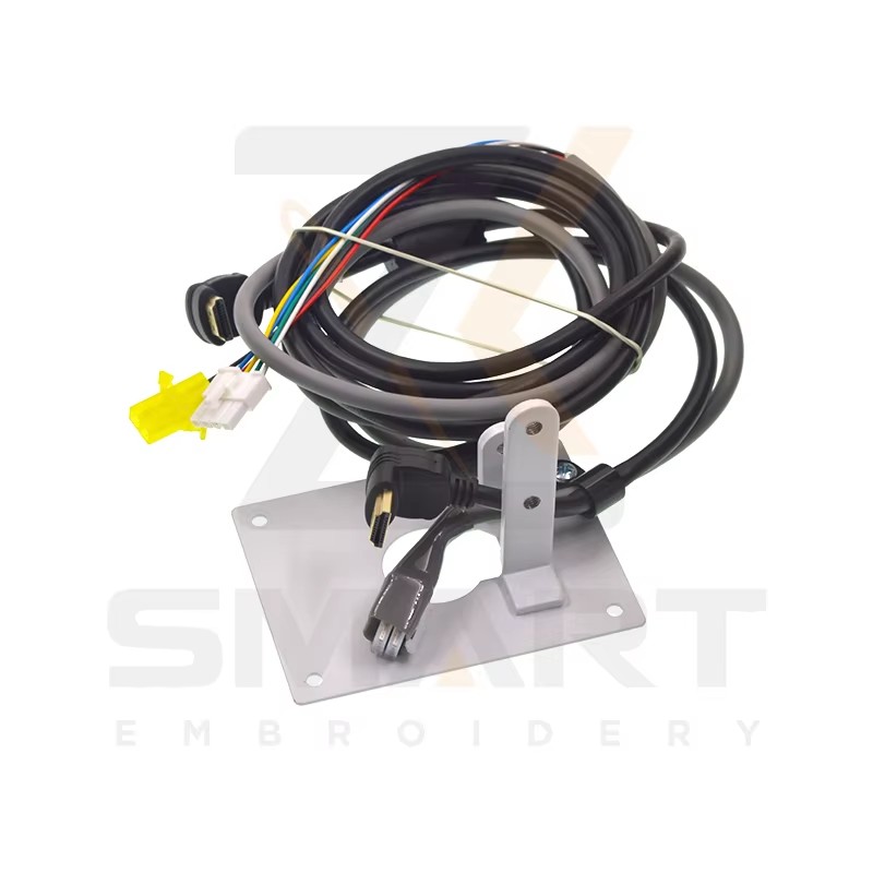 DAHAO 285 Display Monitor għall-magna tar-rakkmu Ċiniża li tista 'taqbel mal-bord ewlieni E510 EDH0102-285