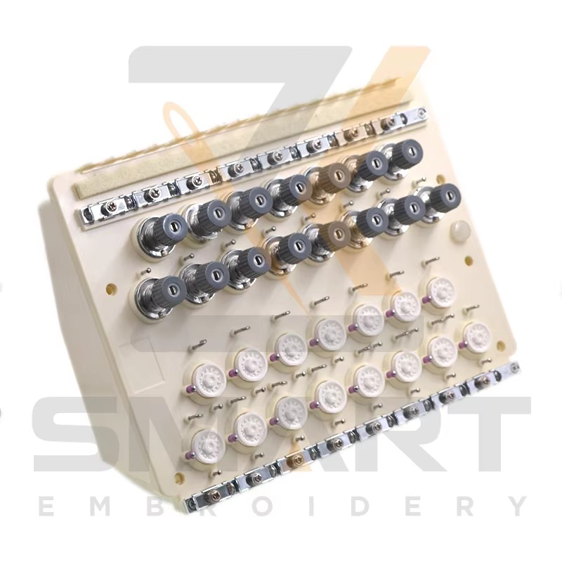 15-il kuluri ta 'unità ta' bażi tat-tensjoni bis-senser tal-ferrovija ta 'rakkmu Ċiniż Partijiet T0104-TJ15