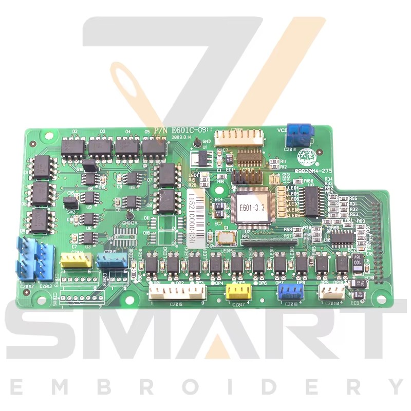 Użat Dahao E601 Bord għall-Magna tar-Rakkmu Ċiniż EDH06-E601-U