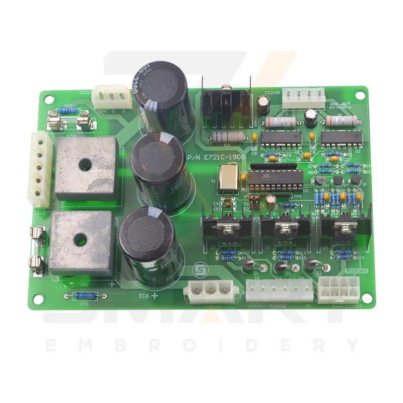 E721 Power Card għal Dahao Rakkmu Ċiniż Magna EDH04-E721-C