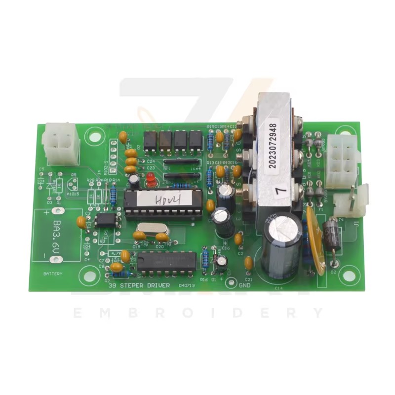 RichPeace Wiper Control Card 39 Pass Sewwieq Karta Richpeace Rakkmu tal-Magni Partijiet EFY-C01