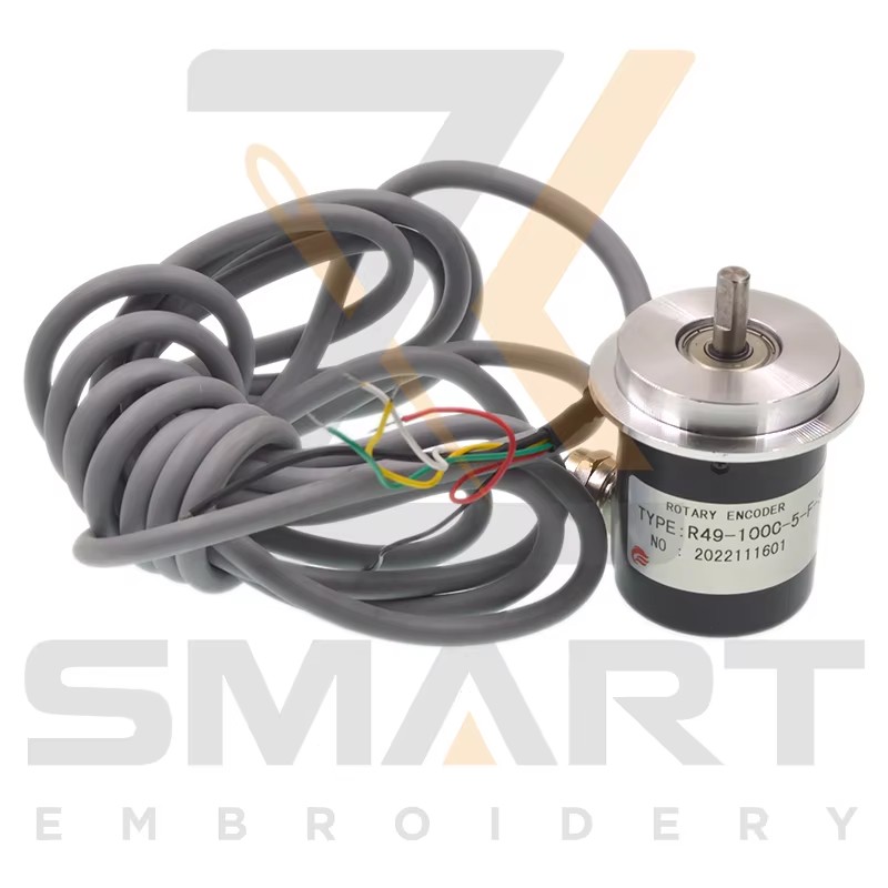 Encoder KN511020 EBN01670 51A2N00 Għal Magna tar-Rakkmu Barudan EBD-EC01