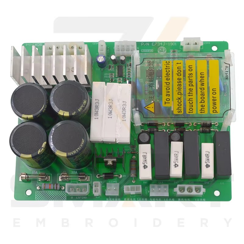 E734 Power Card għal Dahao Rakkmu Ċiniż EDH04-E734