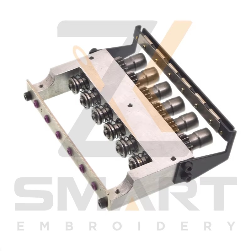 6 Kuluri Looper Assy Ċiniż Magni tar-Rakkmu Ċiniż Partijiet CH024-6