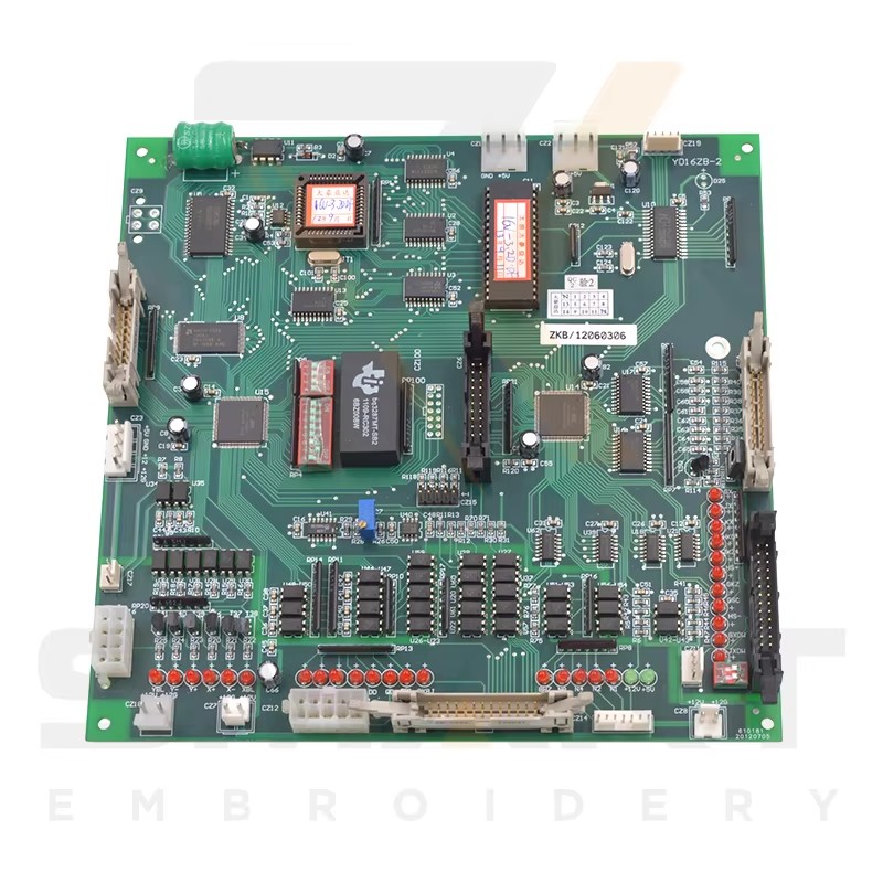 Yida Mainboard Mother Board CPU YD16ZB-2 Rakkmu tal-Magni Partijiet Eyd-YD16ZB-2