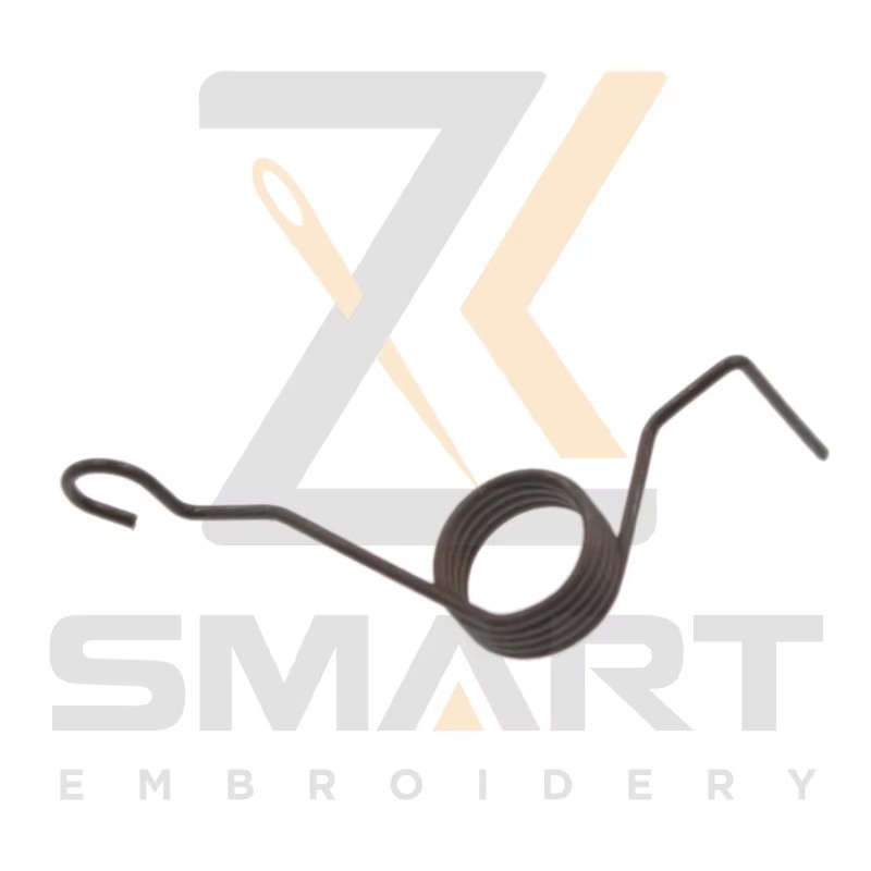 10 biċċiet tal-Magni tar-Rakkmu Barudan Partijiet HT230560 Labra Bar Ritorn Spring A0103BD02