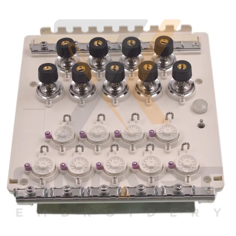 9 unità ta 'bażi ​​tat-tensjoni tal-kulur għal magni ta' rakkmu Ċiniż T0104-TJ09