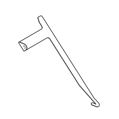 Sett ta 'detentur tal-ħajt ta' fuq